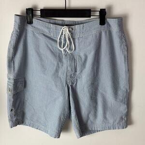 J. Crew Swim Trunk - Men's 33